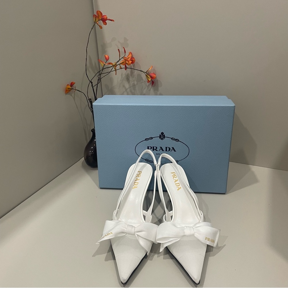 Prada Women's High Heels